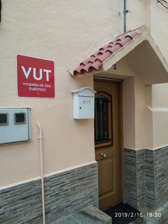 La Casita De Ana. Puerta Valencia. Casco Antiguo Villa Cuenca  Exterior photo